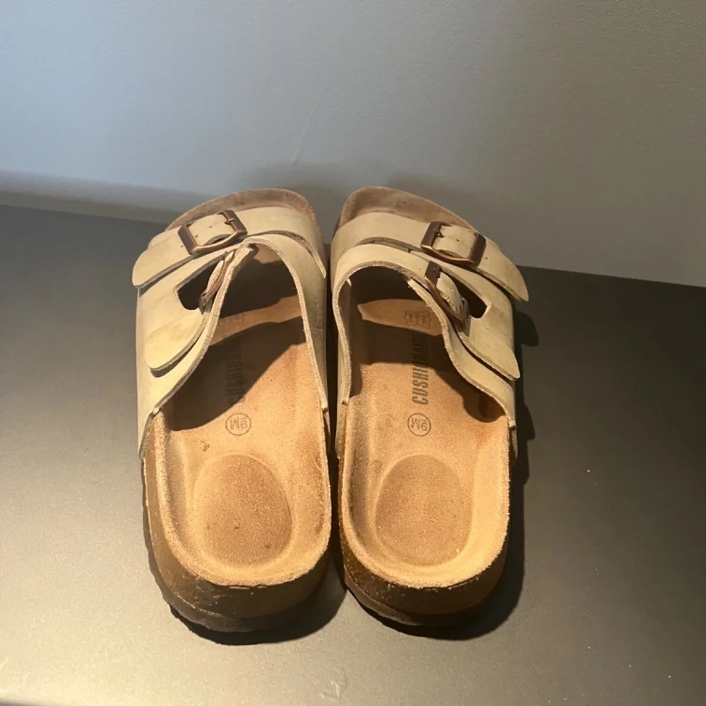 Cushionare sandals womens size 9 preloved